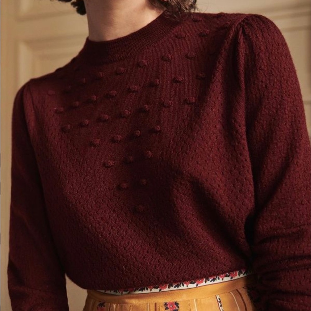 Sézane Avery Jumper
